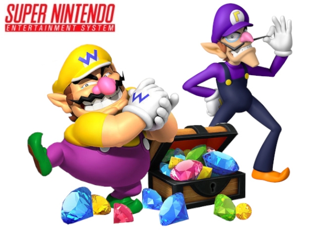 Boxshot Wario’s Koopjes Kamer