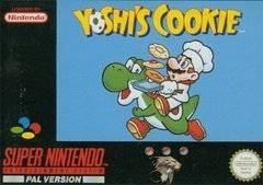 Boxshot Yoshi’s Cookie