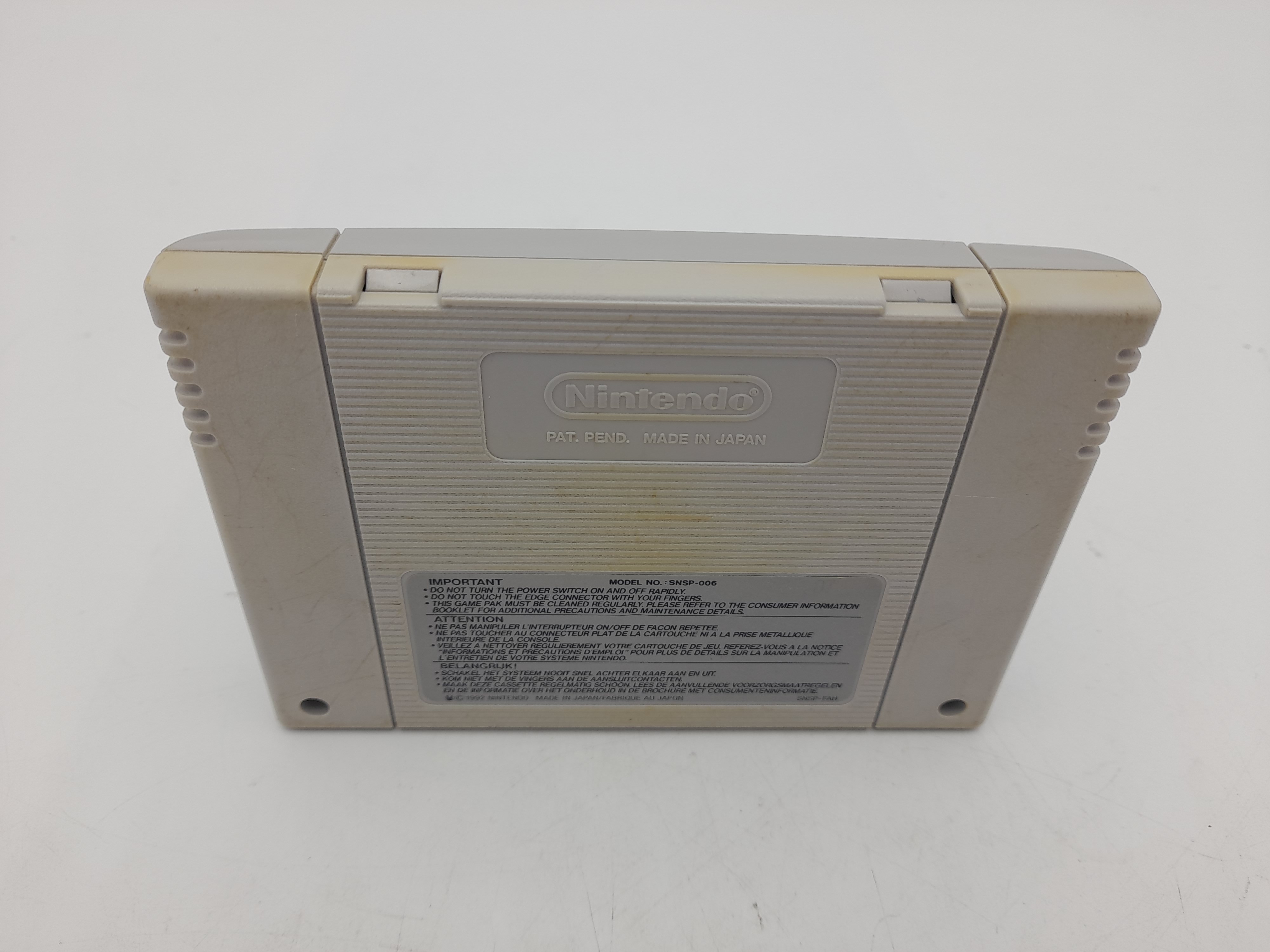 Foto van Super Mario All-Stars & Super Mario World