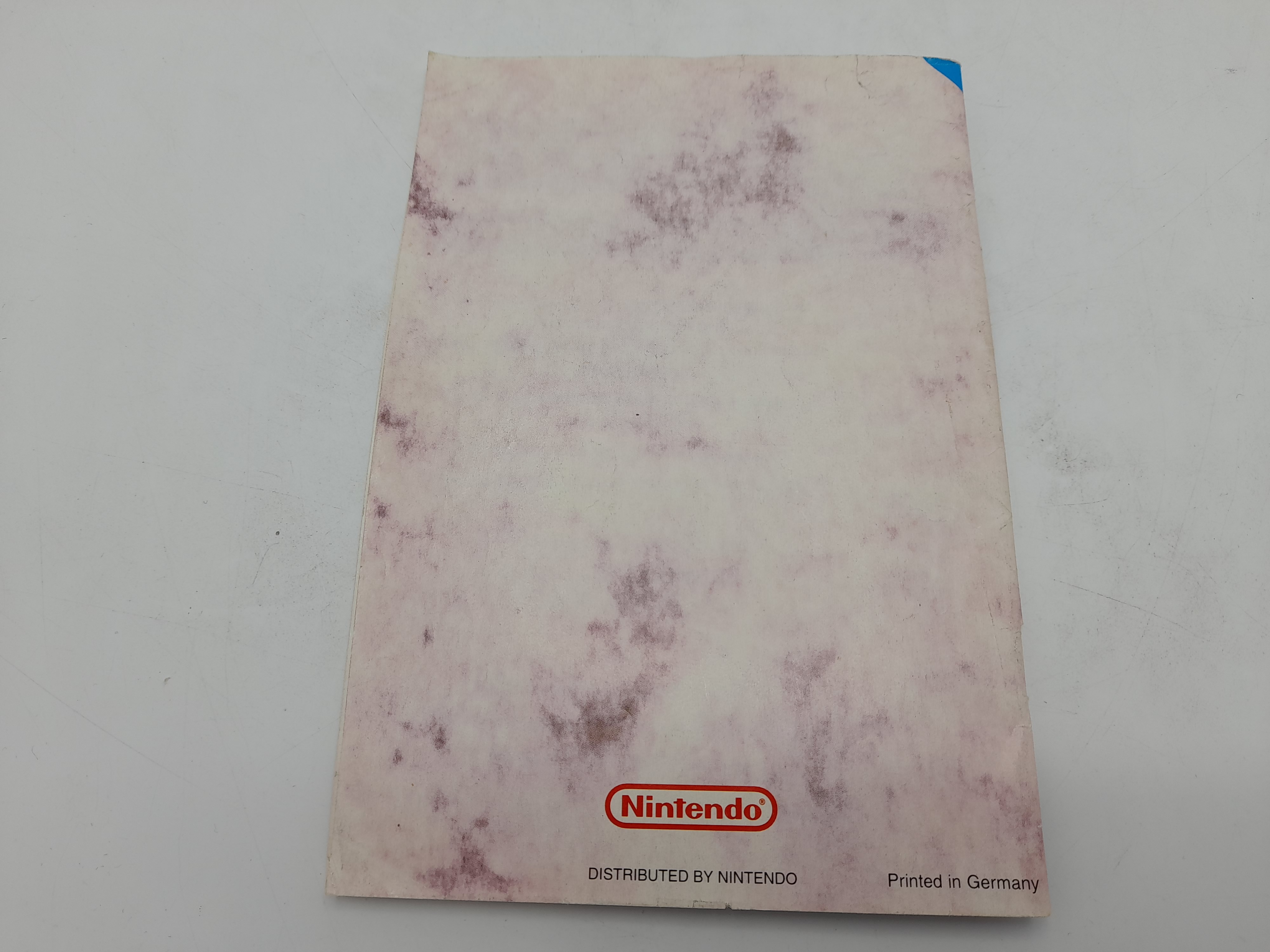Foto van Terranigma - Handleiding