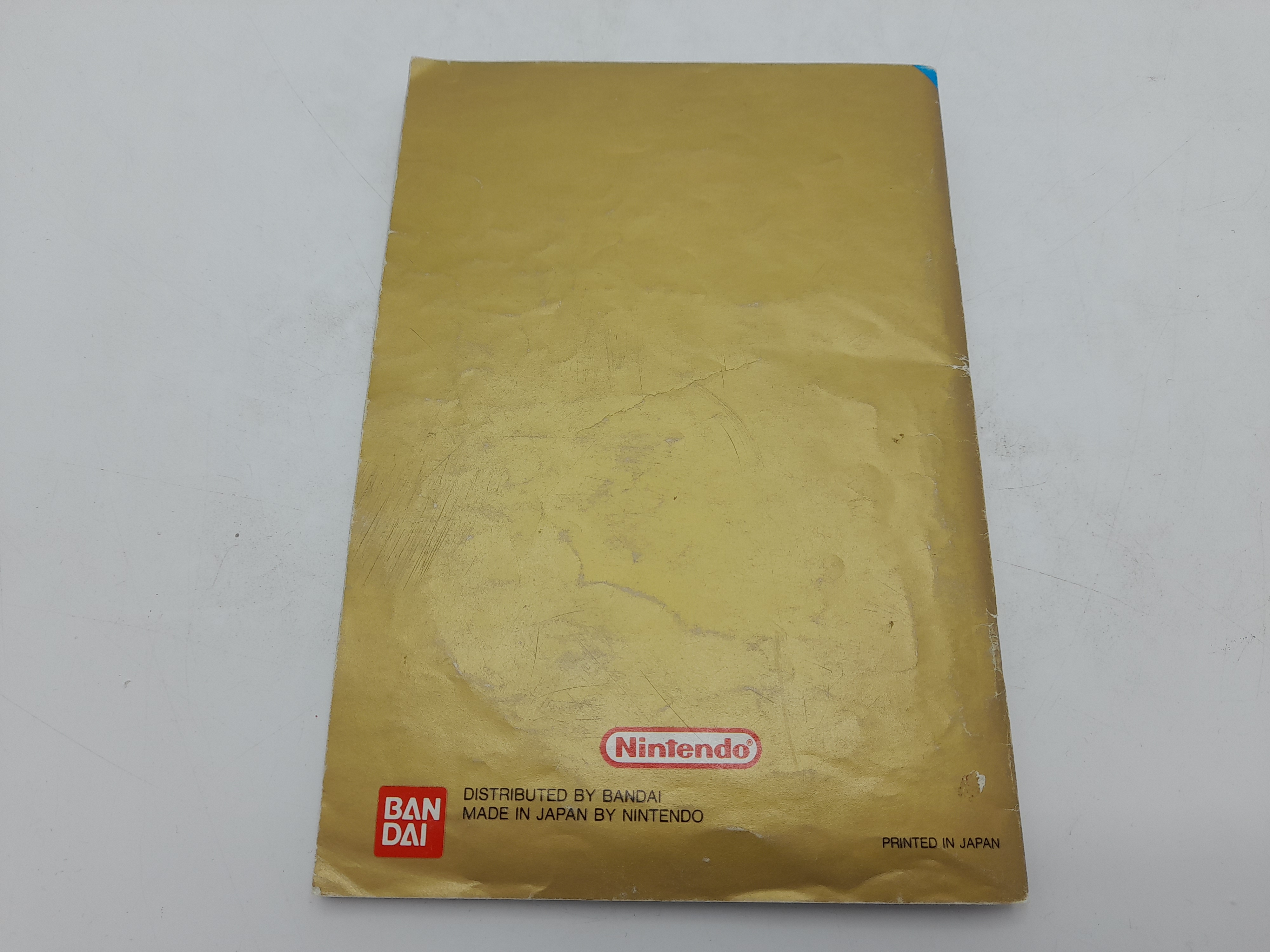 Foto van The Legend Of Zelda A Link To The Past - Handleiding