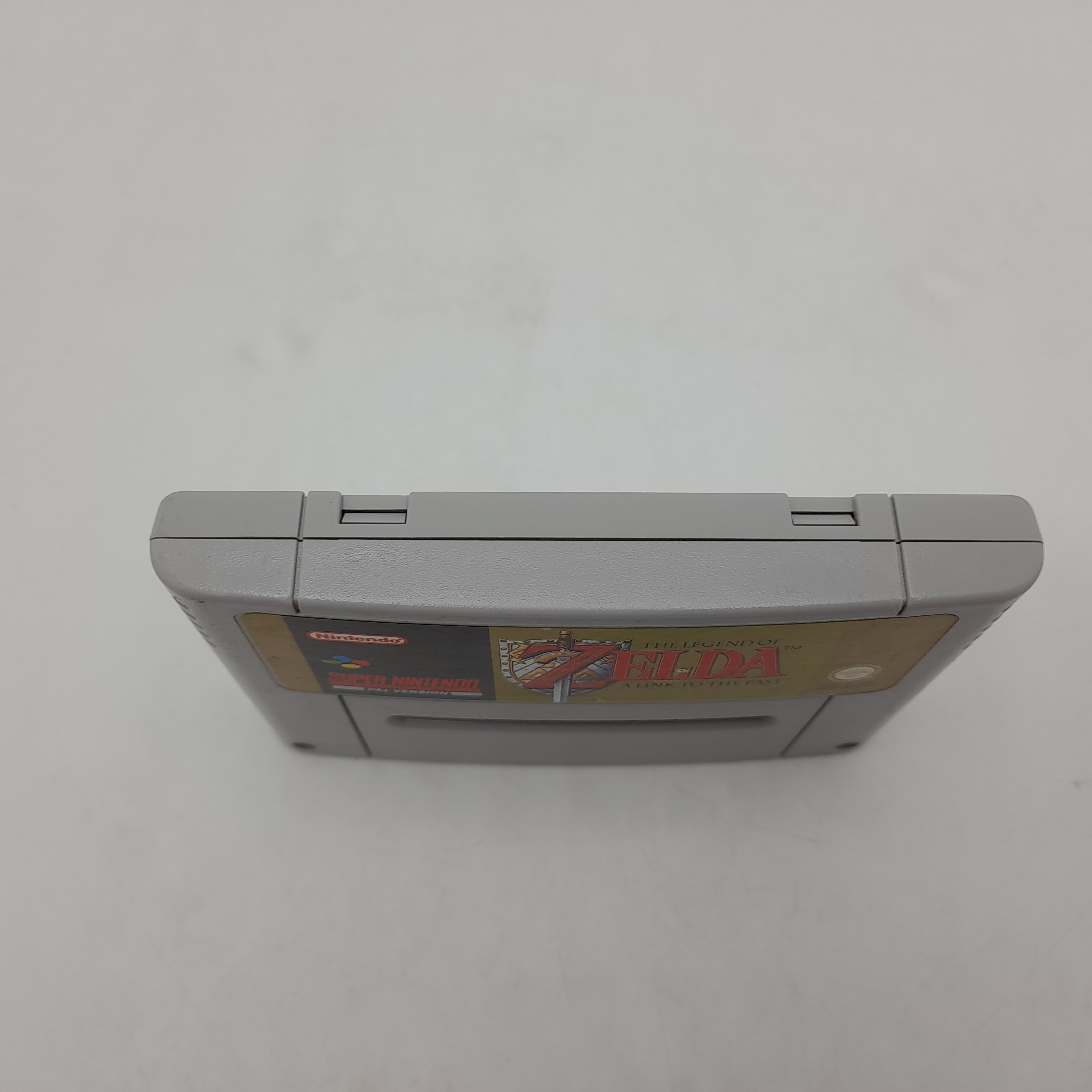 Foto van The Legend of Zelda: A Link to the Past