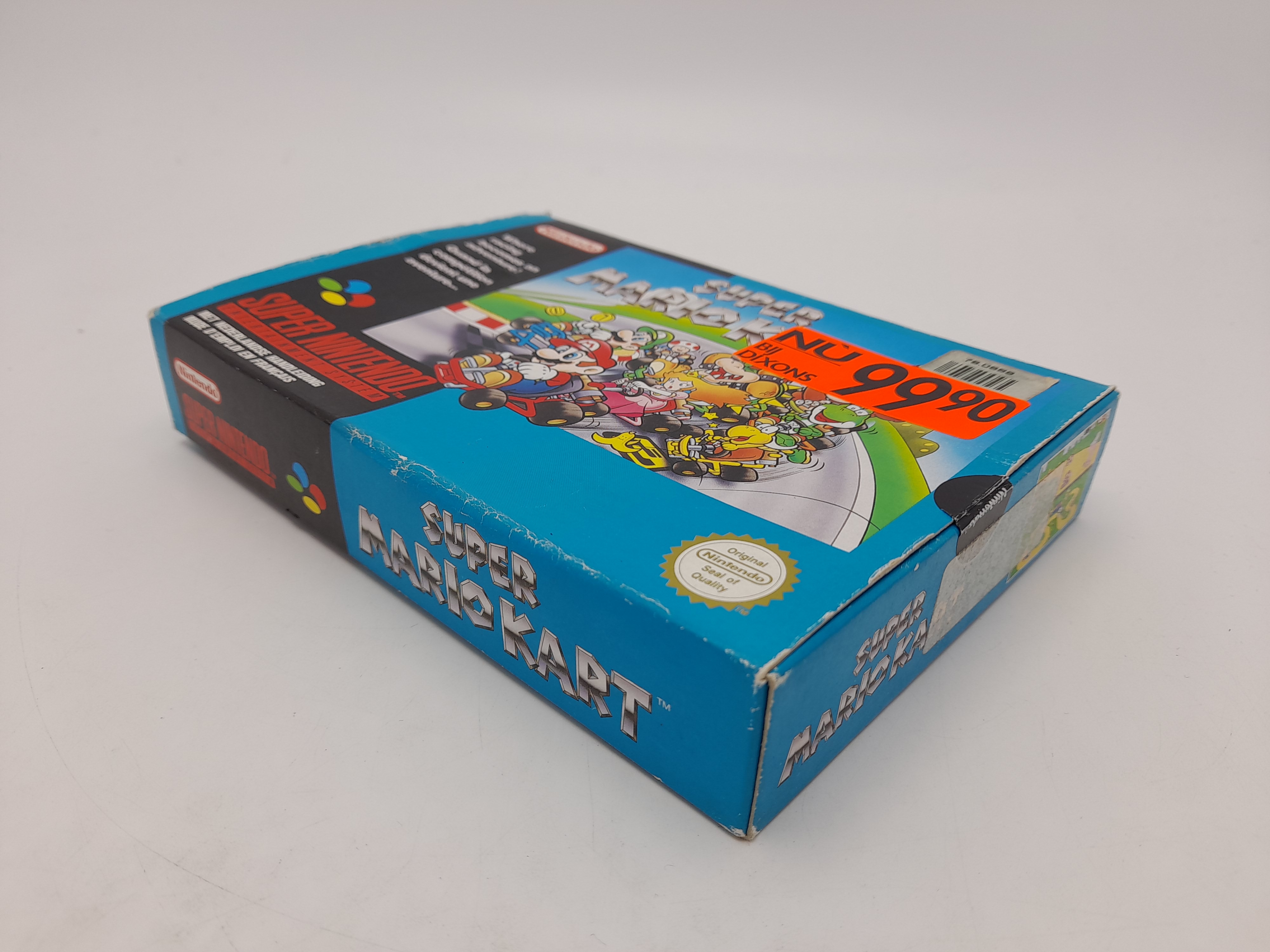 Foto van Super Mario Kart Compleet
