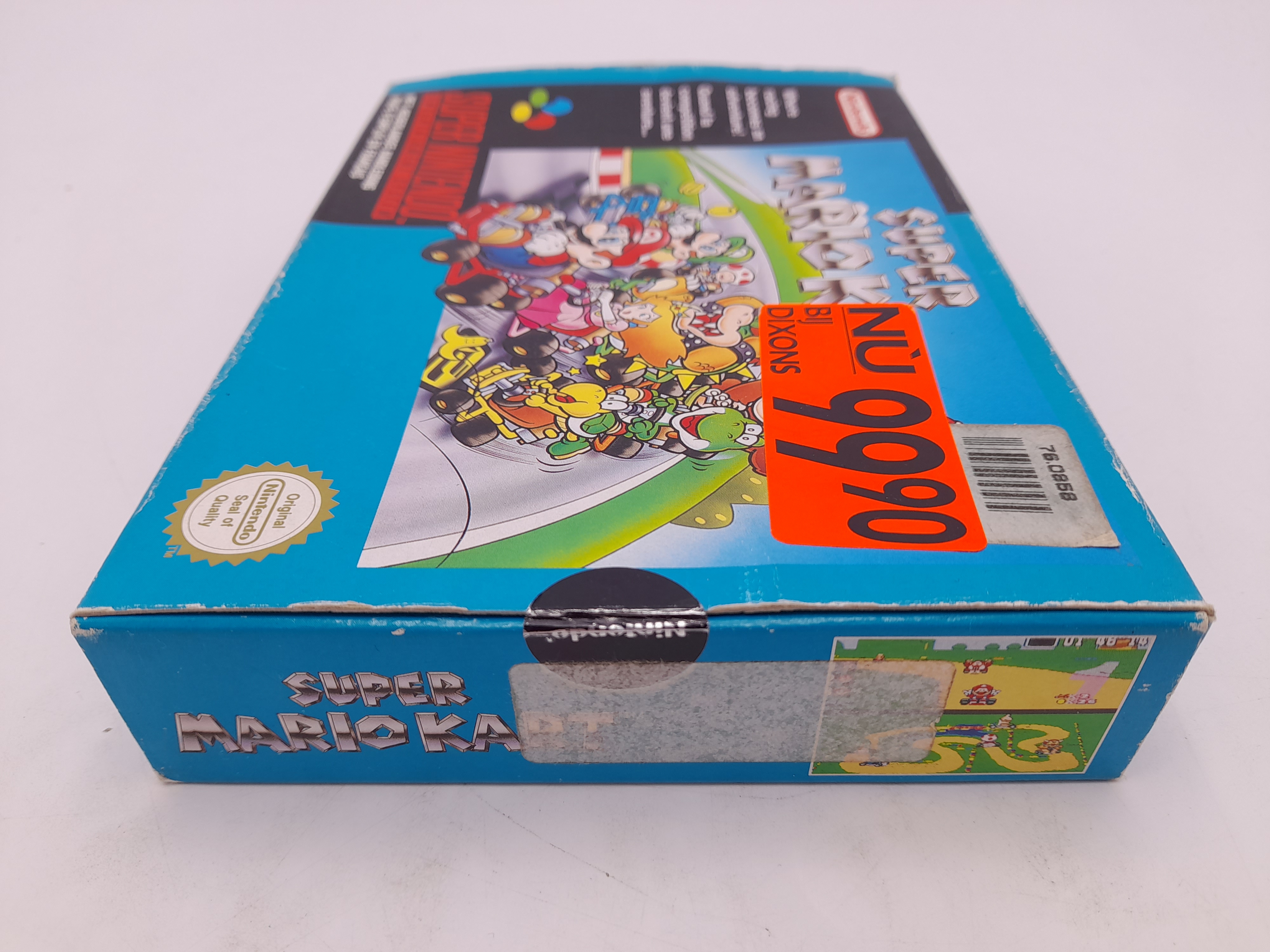 Foto van Super Mario Kart Compleet