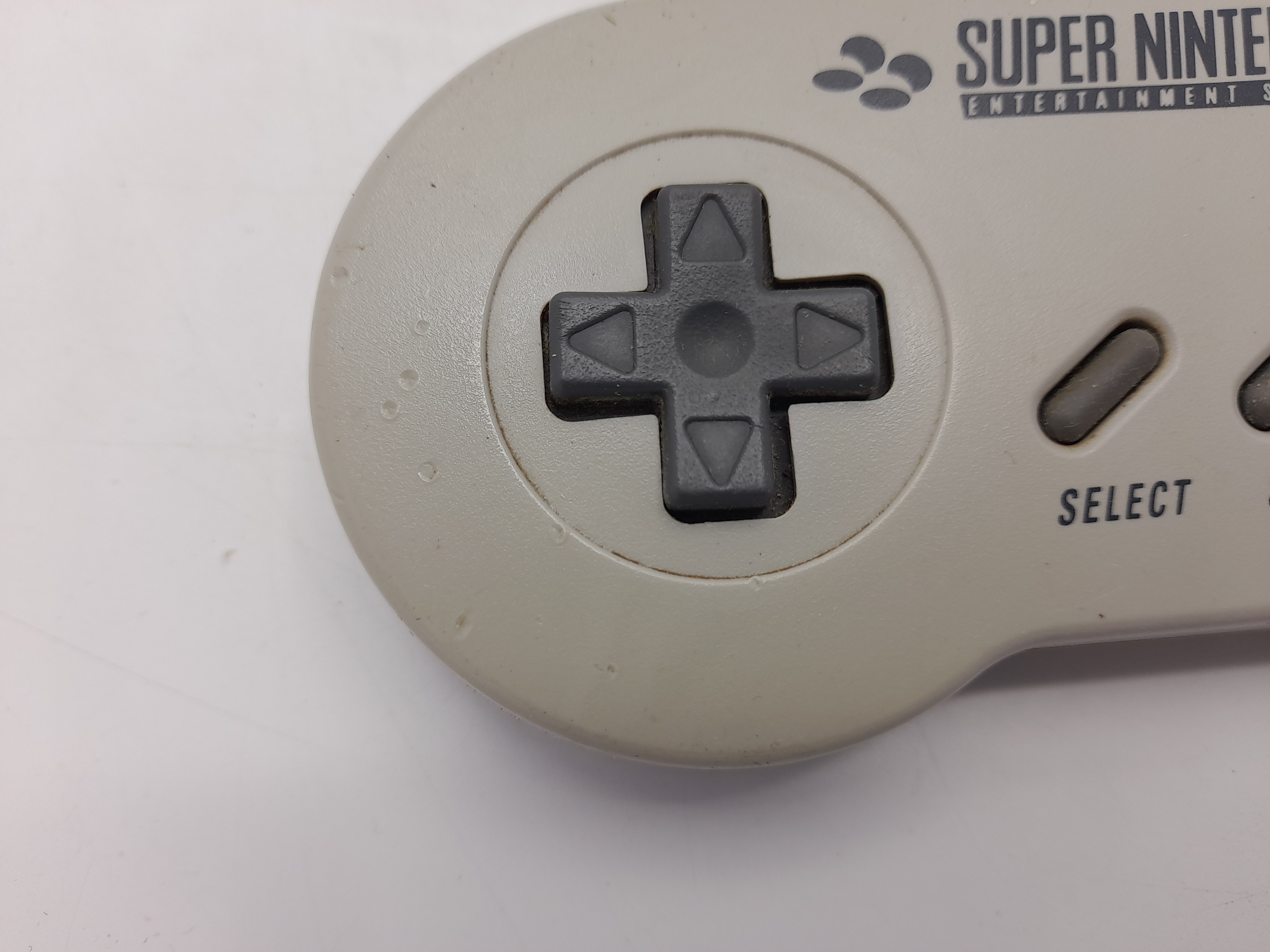 Foto van Super Nintendo Controller