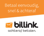 Billink: Bij ons kunt u achteraf uw SNES Games betalen.