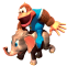 Afbeelding voor Donkey Kong Country 3 Dixie Kongs Double Trouble