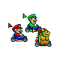 Afbeelding voor Super Mario Kart