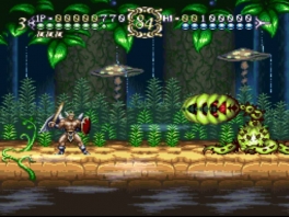 ActRaiser 2: Screenshot