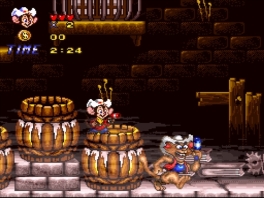 An American Tail Fievel Goes West plaatjes