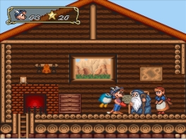 Ardy Lightfoot: Screenshot