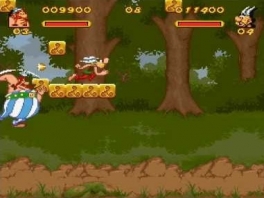Spel bevat leuke actie momenten, een klassieke side scroller!