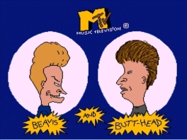 Beavis and Butt-Head zijn terug in een hilarisch avontuur, nu op de <a href = https://www.mariosnes.nl/Super-Nintendo-game.php?t=Super_Nintendo target = _blank>Super Nintendo</a>!