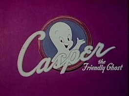 Speel als Casper, het vriendelijke spookje uit de tv serie van vroeger en de film uit 1995!