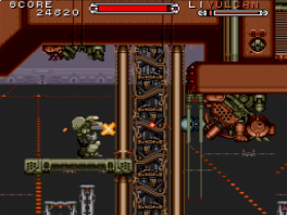 Deze game doet een beetje denken aan <a href = https://www.mariosnes.nl/Super-Nintendo-game.php?t=Super_Metroid target = _blank>Super Metroid</a>.