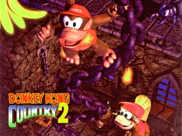This game is the direct sequel to the groundbreaking <a href = https://www.mariosnes.nl/en/super-nintendo-game.php?t=Donkey_Kong_Country target = _blank>Donkey Kong Country</a>.