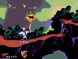 Earthworm Jim plaatjes