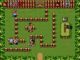 Goof Troop: Screenshot