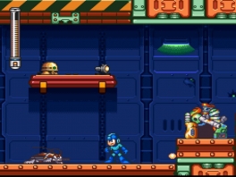 afbeeldingen voor Mega Man 7