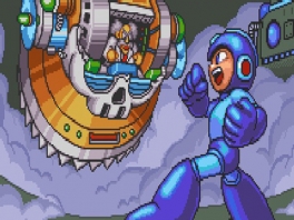 Mega Man 7 plaatjes