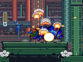 afbeeldingen voor Mega Man X