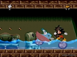 Ook Mickey Mouse heeft z’n eigen spelletje te pakken op de <a href = https://www.mariosnes.nl/Super-Nintendo-game.php?t=Super_Nintendo target = _blank>Super Nintendo</a>!