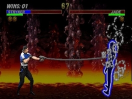 Mortal Kombat games are known for their creative "finishing moves", allowing you to end a fight in style!