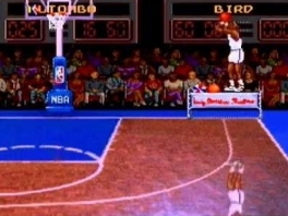 NBA All-Star Challenge: Screenshot