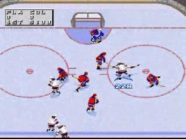 NHL 97: Screenshot