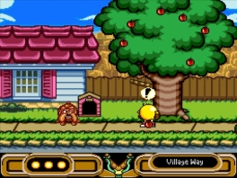 Pac-Man 2 The New Adventures: Screenshot