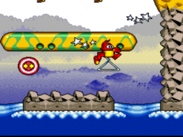 Plok: Screenshot