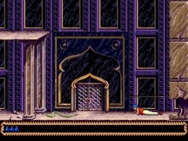 Prince of Persia 2 tiene un diseño de niveles colorido.