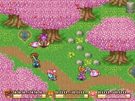Secret Of Mana es una continuación de <a href = https://www.mariosnes.nl/es/juego-super-nintendo.php?t=Secret_of_Evermore target = _blank>Secret of Evermore</a>. ¡Definitivamente vale la pena!
