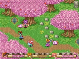 Secret Of Mana is een vervolg op <a href = https://www.mariosnes.nl/Super-Nintendo-game.php?t=Secret_of_Evermore target = _blank>Secret of Evermore</a>. Ook zeker de moeite waard!