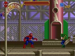 Spider-Man: Screenshot