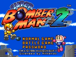 afbeeldingen voor Super Bomberman 2