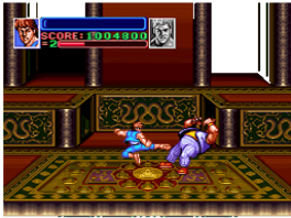 afbeeldingen voor Super Double Dragon