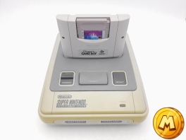 Via de Super Game Boy kan je verschillende Game Boy Classic games spelen op de TV!
