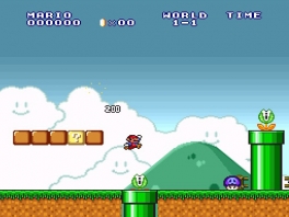 Super Mario Bros.: The Lost Levels staat bekend om zijn hoge moeilijkheidsgraad!