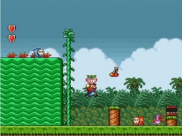 Deze cartridge bevat vier remakes van klassieke Mario-games voor de NES, plus <a href = https://www.mariosnes.nl/Super-Nintendo-game.php?t=Super_Mario_World target = _blank>Super Mario World</a>.