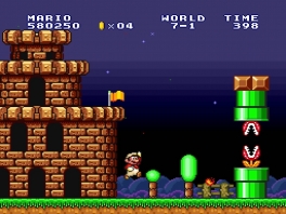 Speel "The Lost Levels", het vervolg op Super Mario Bros. dat oorspronkelijk alleen in Japan uitkwam!