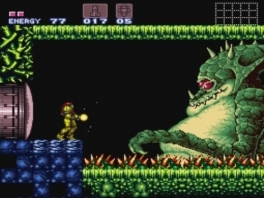 Tijdens je reis neem je het op tegen gigantische buitenaardse <a href = https://www.mariosnes.nl/Super-Nintendo-game.php?t=Ghoul_Patrol target = _blank>monsters</a>.