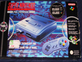 De SNES werd destijds geprezen om haar mooie graphics, en dat snap je zelfs vandaag de dag nog!