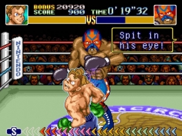 Goed en leuk vervolg op het boks spel Punch Out van de NES.