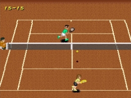 Wat gedateerde graphics maar toch een leuke game om eens te proberen.