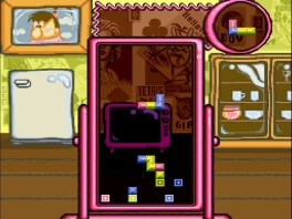 Tetris 2: Screenshot