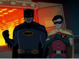 Batman & Robin danner for første gang et hold i denne <a href = https://www.mariosnes.nl/da/super-nintendo-spil.php?t=Super_Nintendo target = _blank>Super Nintendo</a> titel.