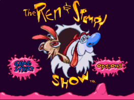 Speel als Nickelodeon-klassiekers Ren & Stimpy!