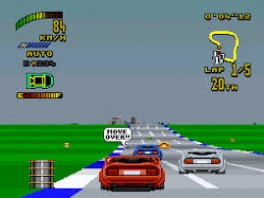 Heerlijke retro racing game.