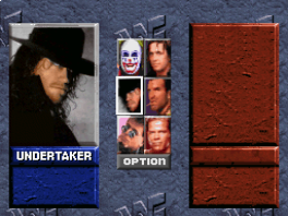 Er zijn 6 characters om uit te kiezen!